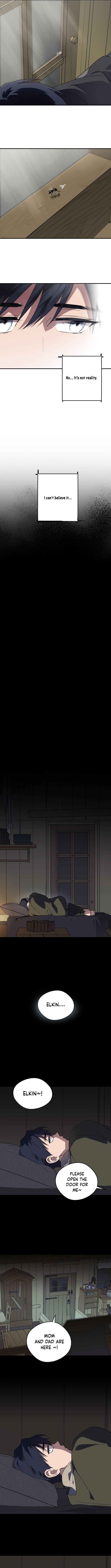 Blinded by the Setting Sun chapter 109 page 4