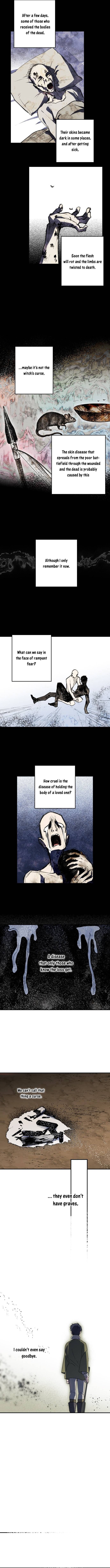 Blinded by the Setting Sun chapter 109 page 8