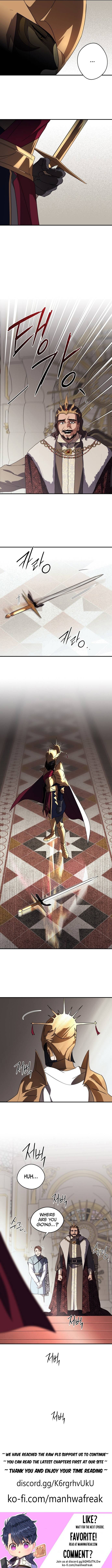 Blinded by the Setting Sun chapter 111 page 7