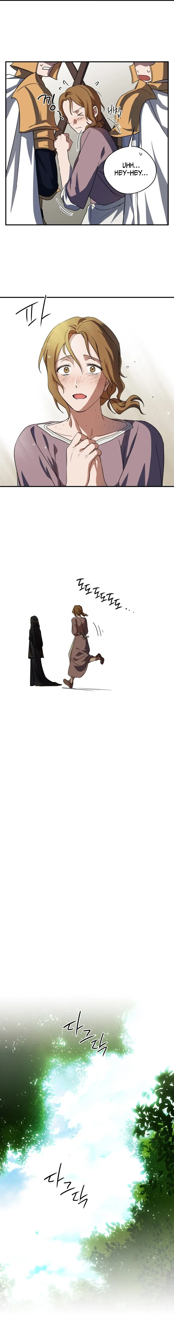 Blinded by the Setting Sun chapter 112 page 10