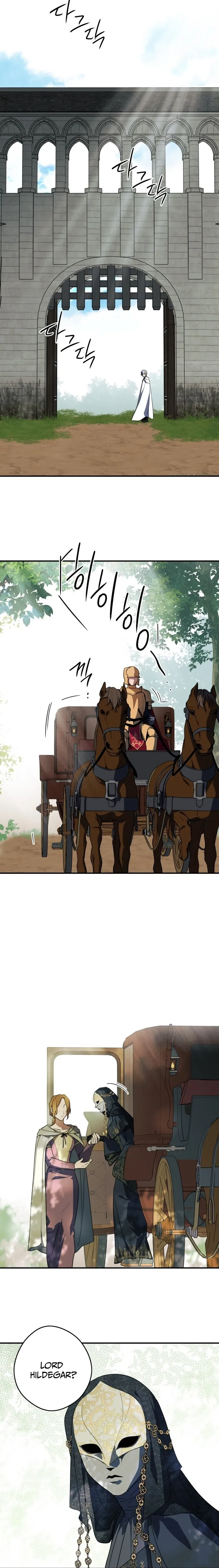 Blinded by the Setting Sun chapter 112 page 12