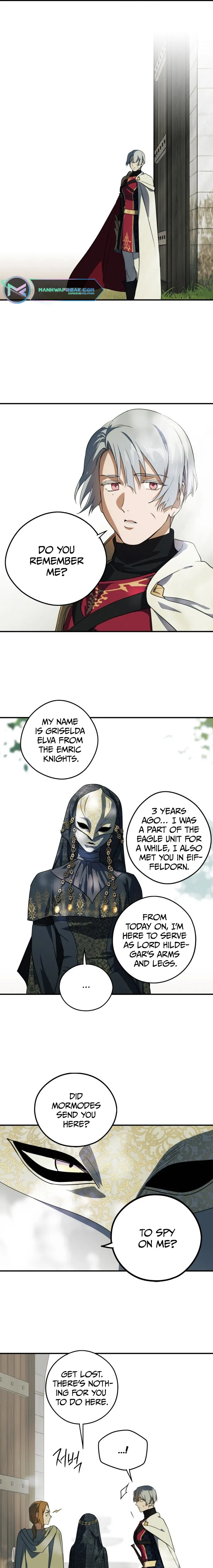 Blinded by the Setting Sun chapter 112 page 13