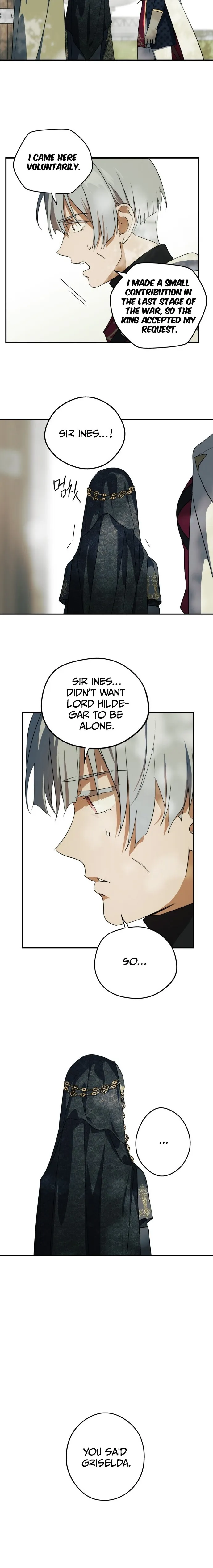 Blinded by the Setting Sun chapter 112 page 14