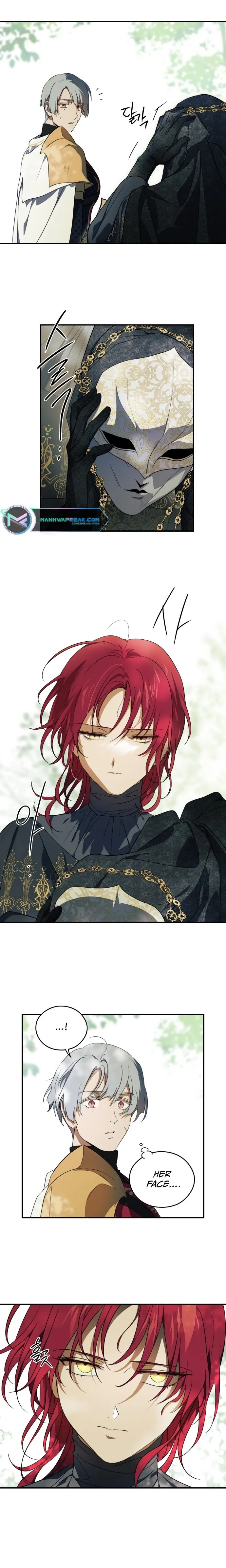 Blinded by the Setting Sun chapter 112 page 15