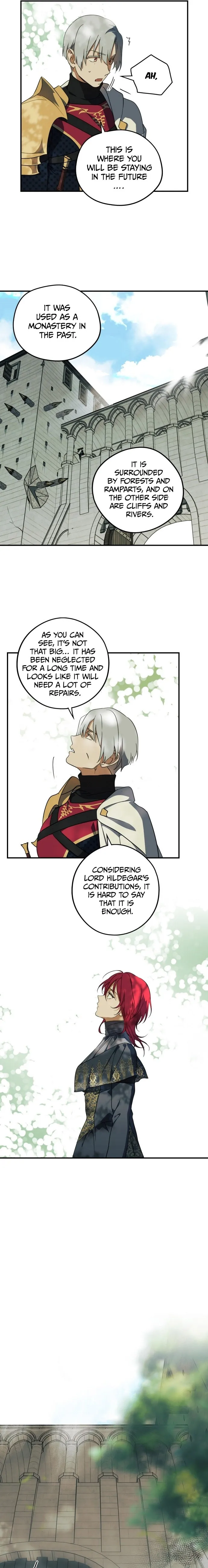 Blinded by the Setting Sun chapter 112 page 16