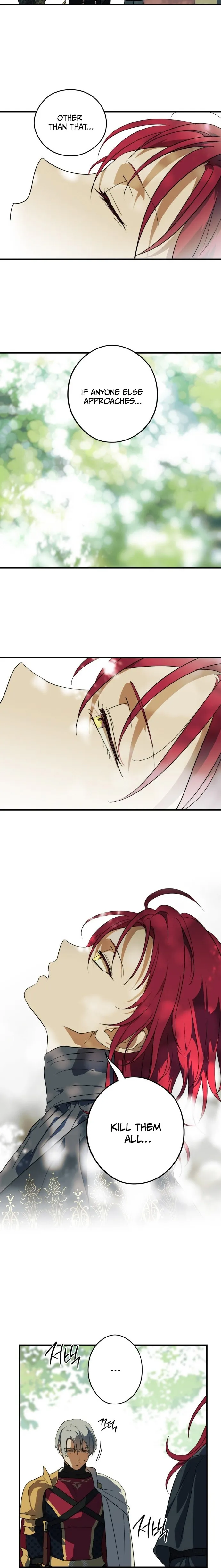 Blinded by the Setting Sun chapter 112 page 18