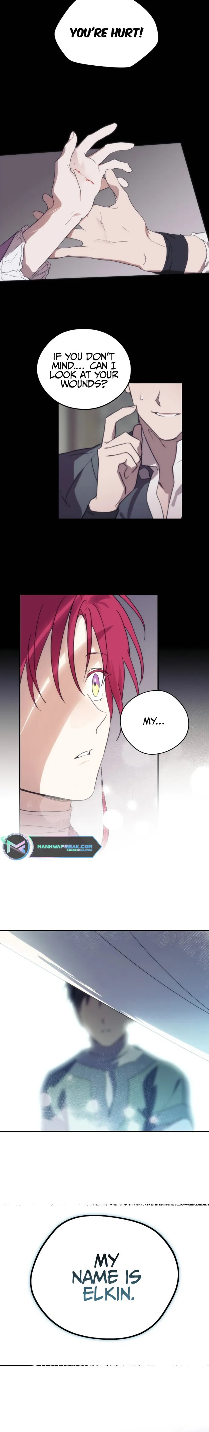 Blinded by the Setting Sun chapter 112 page 21