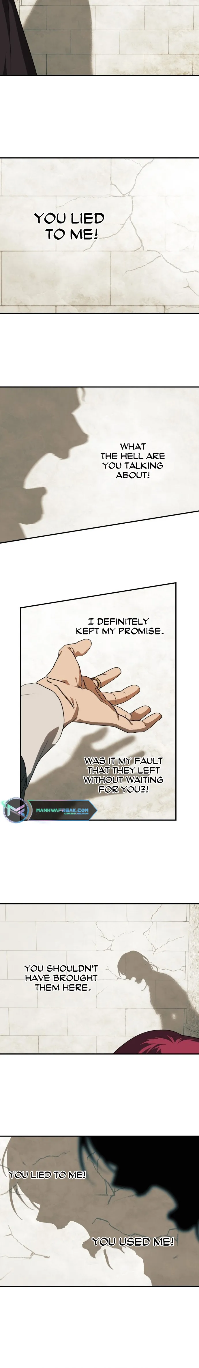 Blinded by the Setting Sun chapter 112 page 3