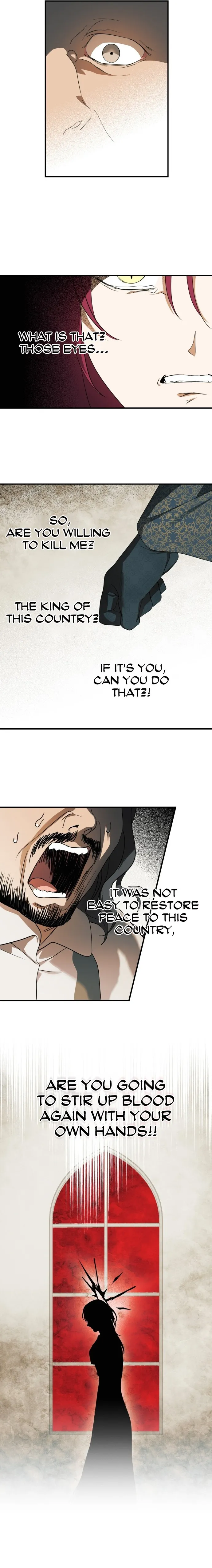 Blinded by the Setting Sun chapter 112 page 4