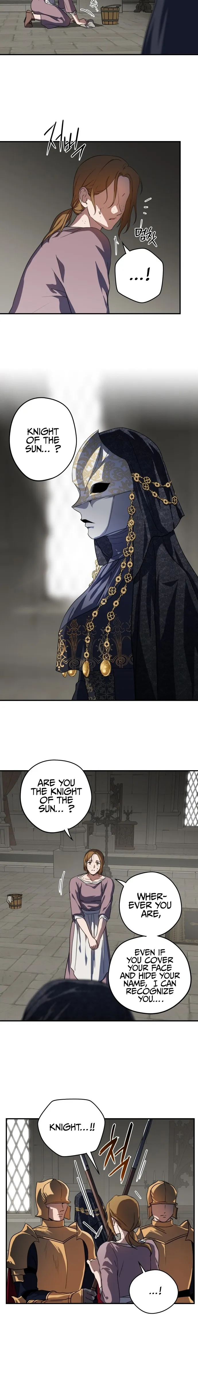 Blinded by the Setting Sun chapter 112 page 6