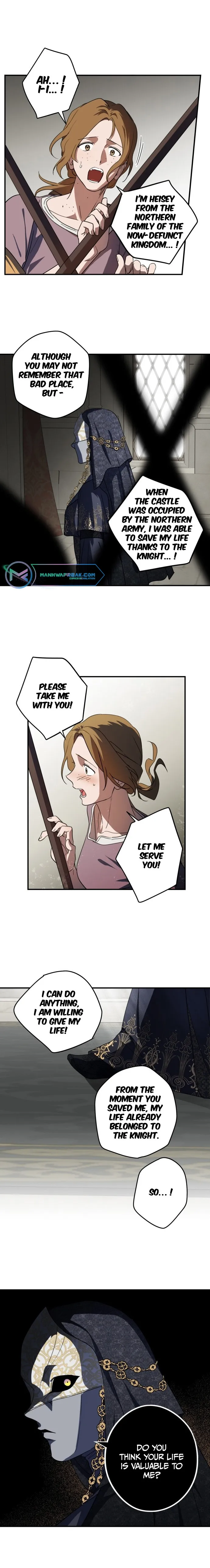 Blinded by the Setting Sun chapter 112 page 7