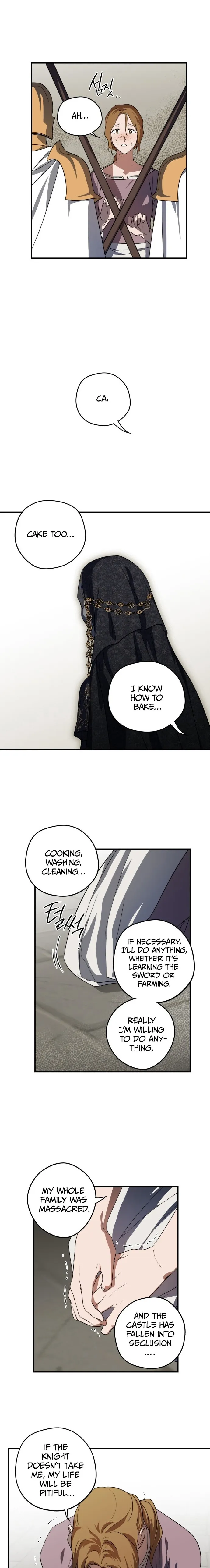 Blinded by the Setting Sun chapter 112 page 8