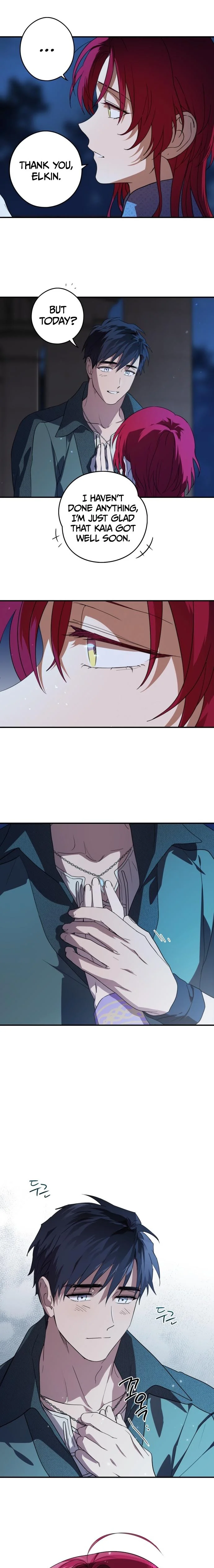 Blinded by the Setting Sun chapter 113 page 10