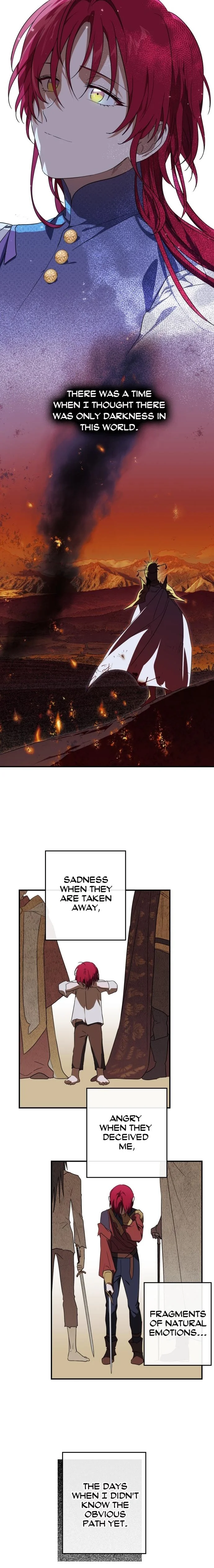 Blinded by the Setting Sun chapter 113 page 11