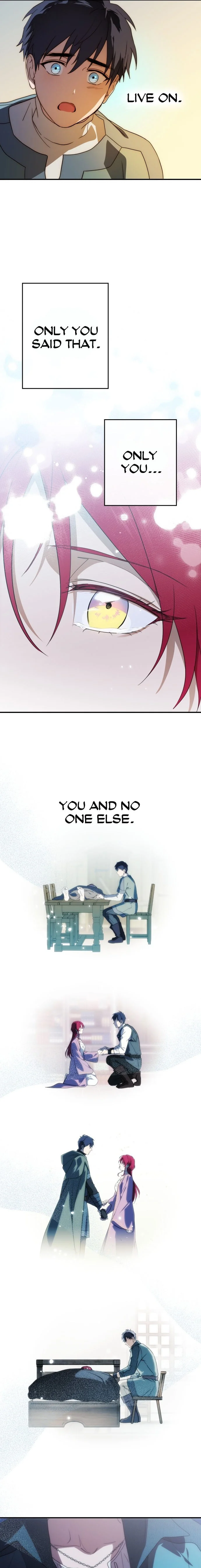 Blinded by the Setting Sun chapter 113 page 13