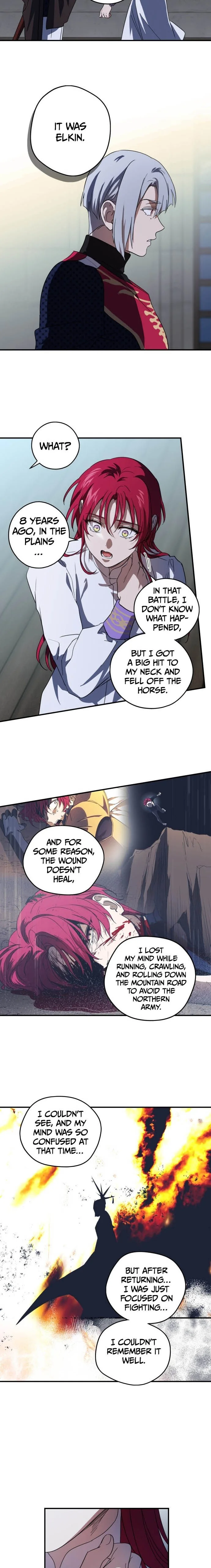 Blinded by the Setting Sun chapter 113 page 2