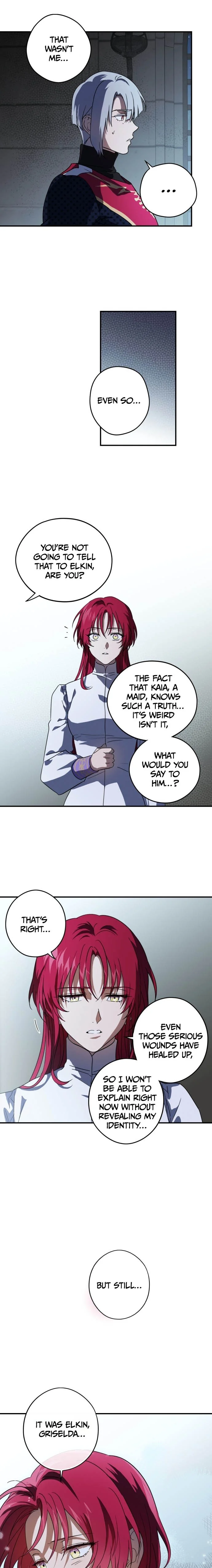 Blinded by the Setting Sun chapter 113 page 4