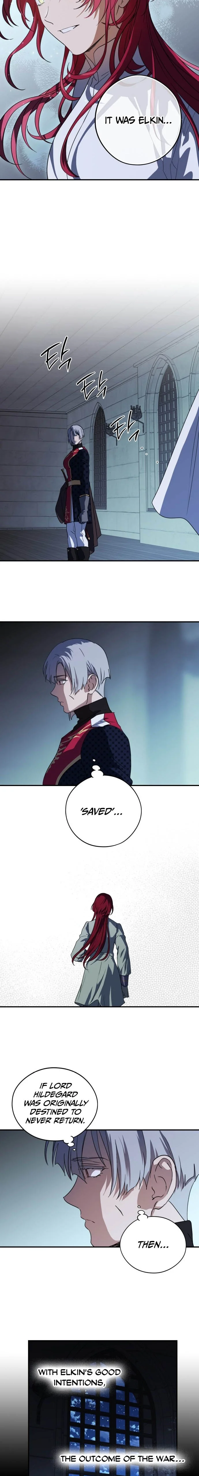 Blinded by the Setting Sun chapter 113 page 5