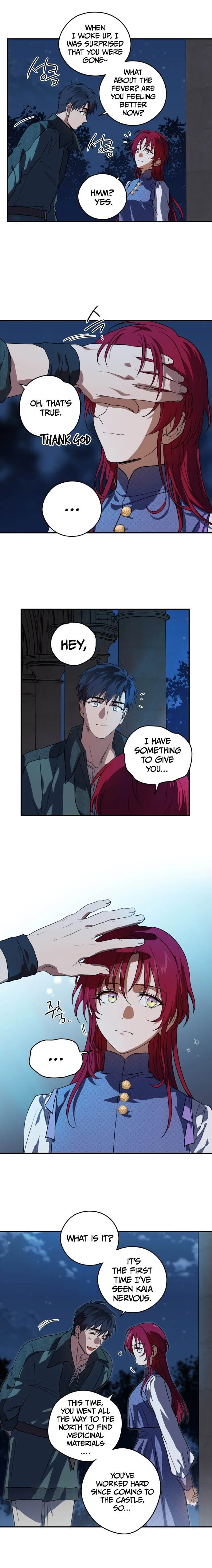 Blinded by the Setting Sun chapter 113 page 7