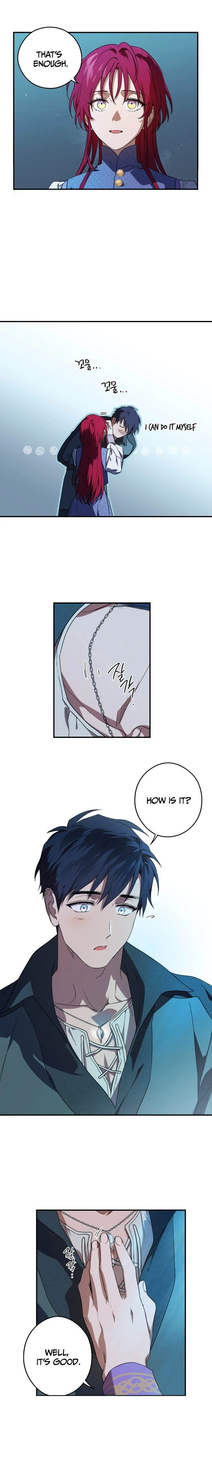 Blinded by the Setting Sun chapter 113 page 9