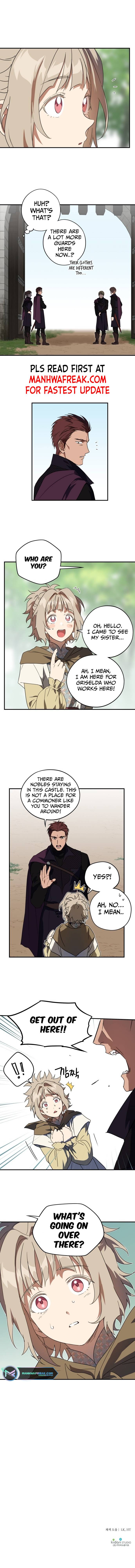 Blinded by the Setting Sun chapter 115 page 6