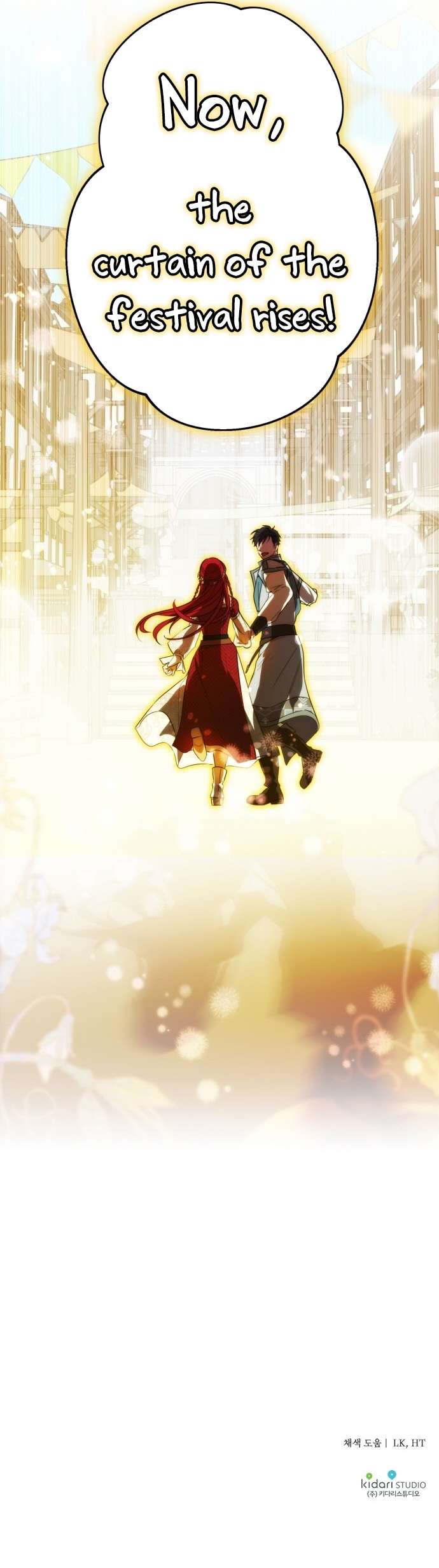 Blinded by the Setting Sun chapter 129 page 6