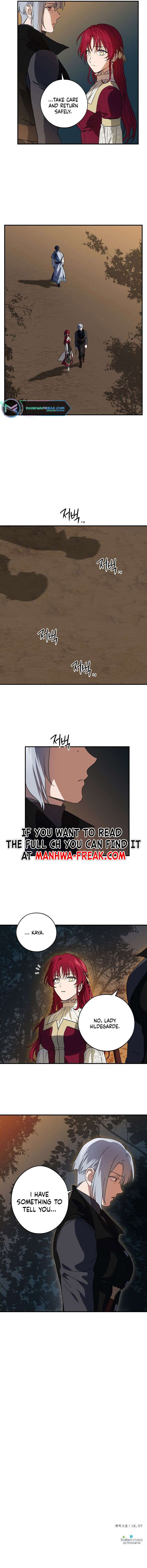 Blinded by the Setting Sun chapter 132 page 6