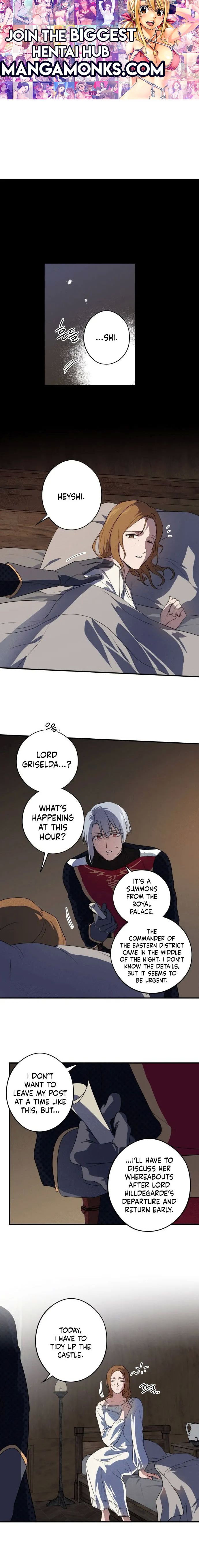 Blinded by the Setting Sun chapter 136 page 1