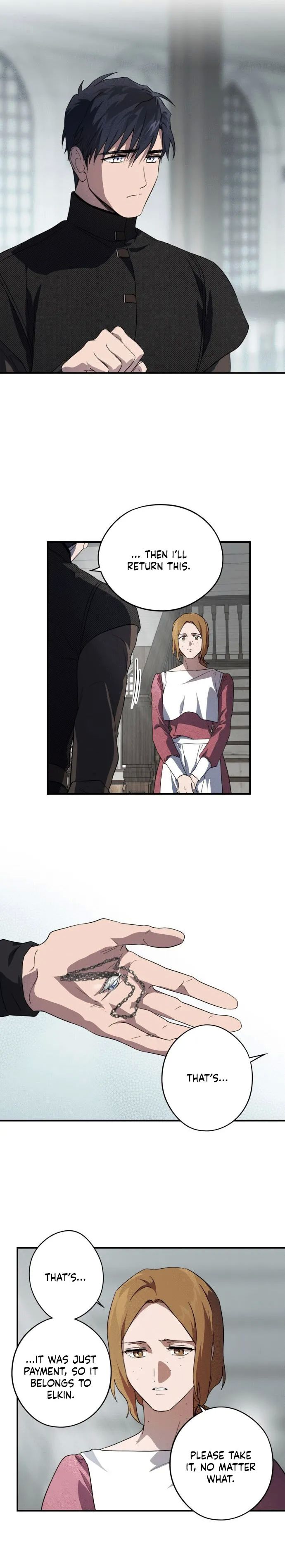 Blinded by the Setting Sun chapter 136 page 10