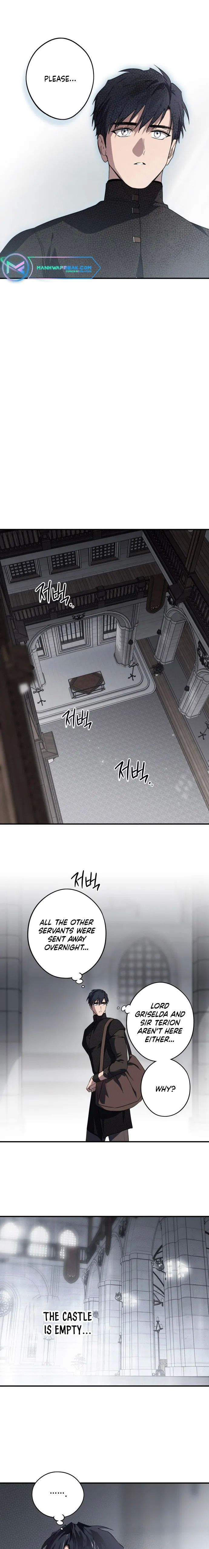 Blinded by the Setting Sun chapter 136 page 11