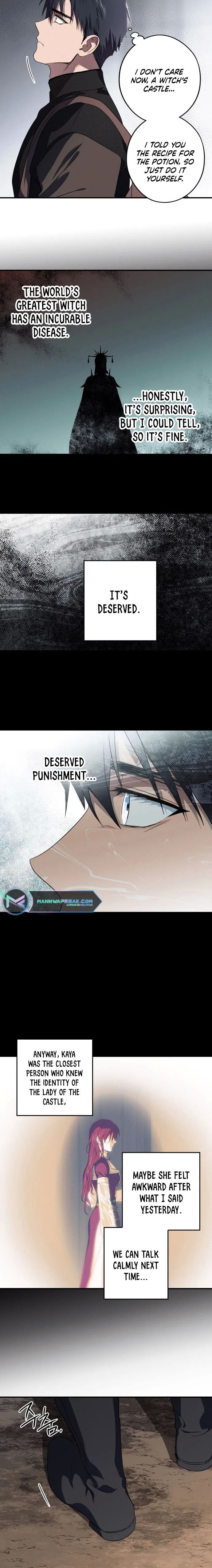 Blinded by the Setting Sun chapter 136 page 12