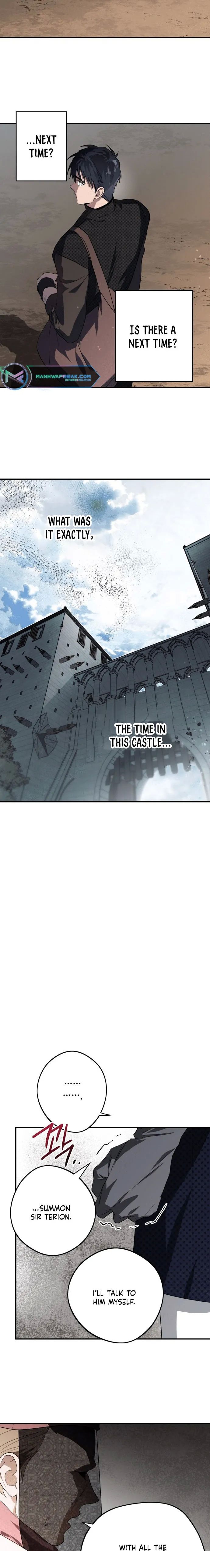 Blinded by the Setting Sun chapter 136 page 13