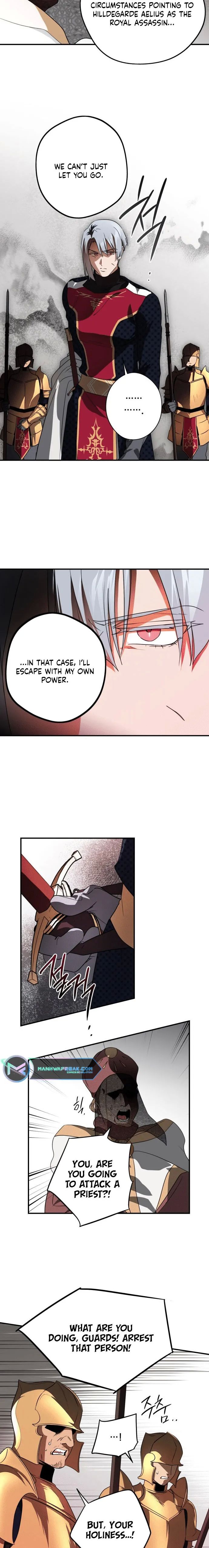 Blinded by the Setting Sun chapter 136 page 14