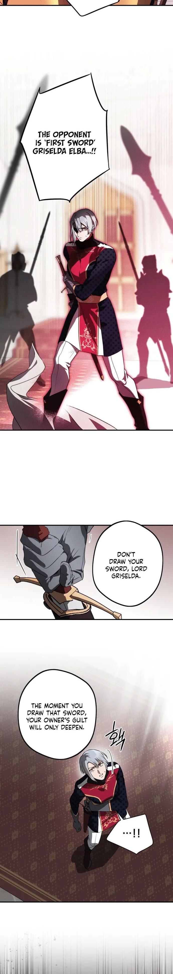 Blinded by the Setting Sun chapter 136 page 15