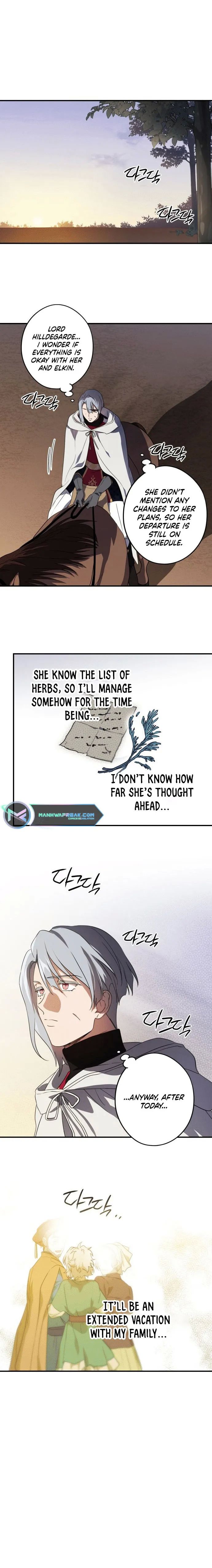 Blinded by the Setting Sun chapter 136 page 2