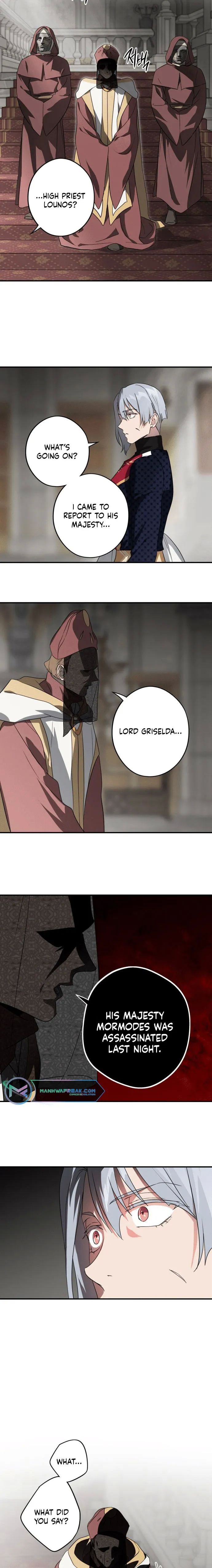 Blinded by the Setting Sun chapter 136 page 4