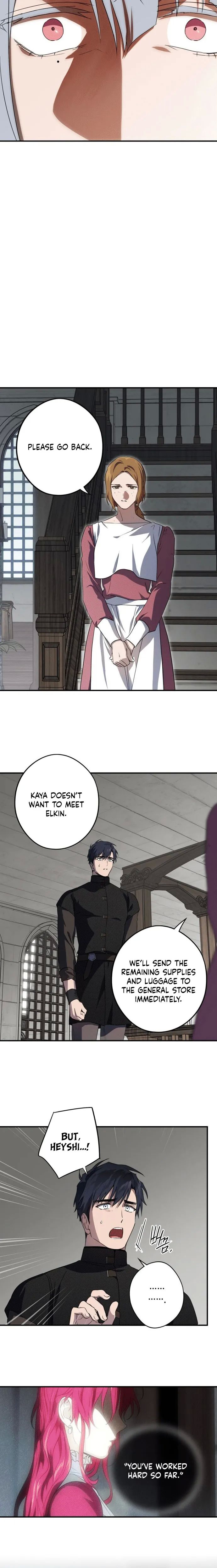 Blinded by the Setting Sun chapter 136 page 9