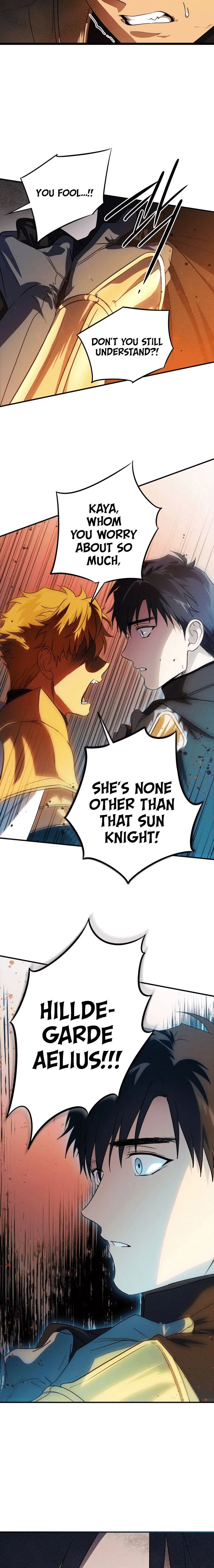 Blinded by the Setting Sun chapter 137 page 11