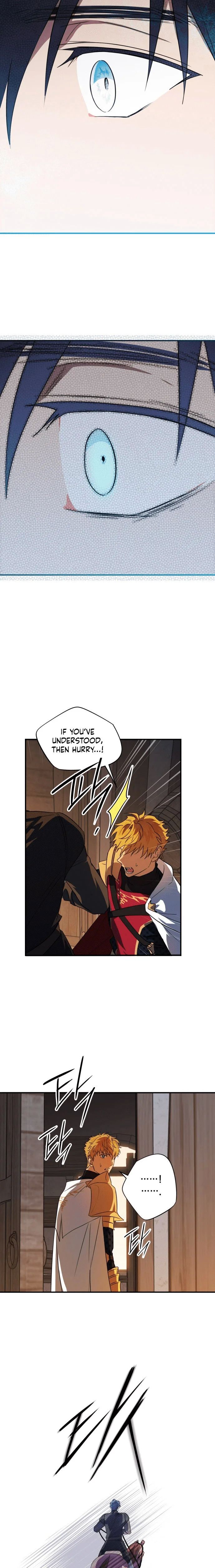 Blinded by the Setting Sun chapter 137 page 12