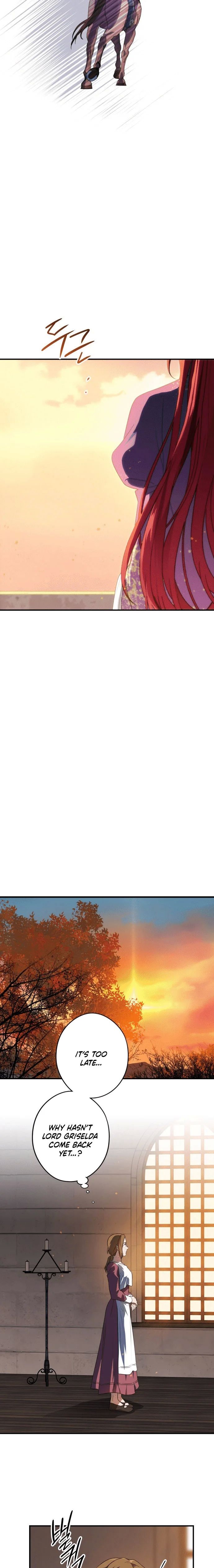 Blinded by the Setting Sun chapter 137 page 13