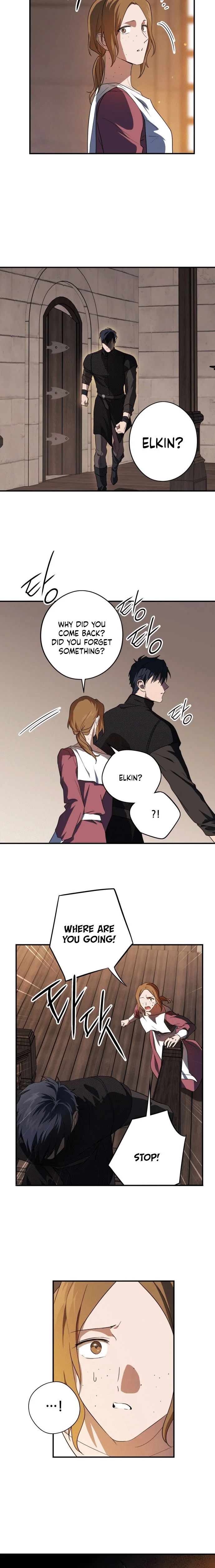 Blinded by the Setting Sun chapter 137 page 14