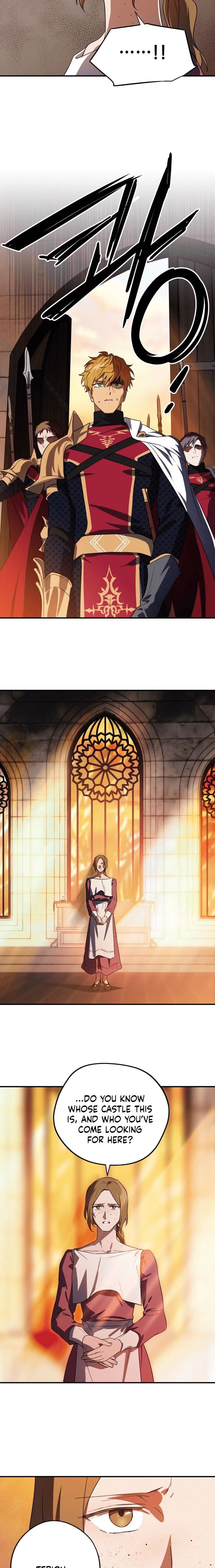 Blinded by the Setting Sun chapter 137 page 16