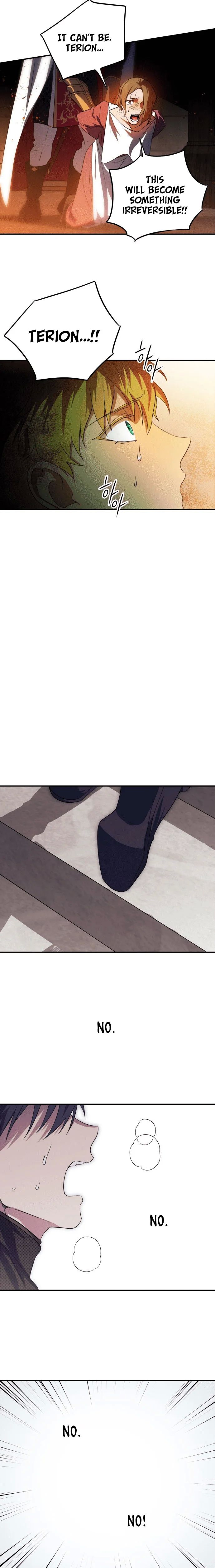 Blinded by the Setting Sun chapter 137 page 18