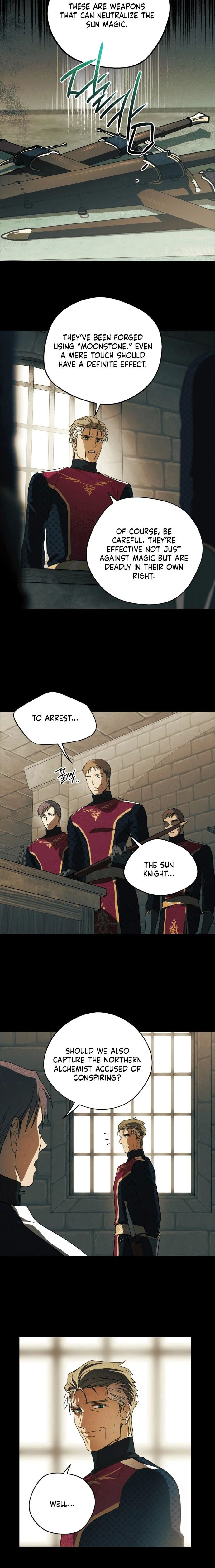 Blinded by the Setting Sun chapter 137 page 2