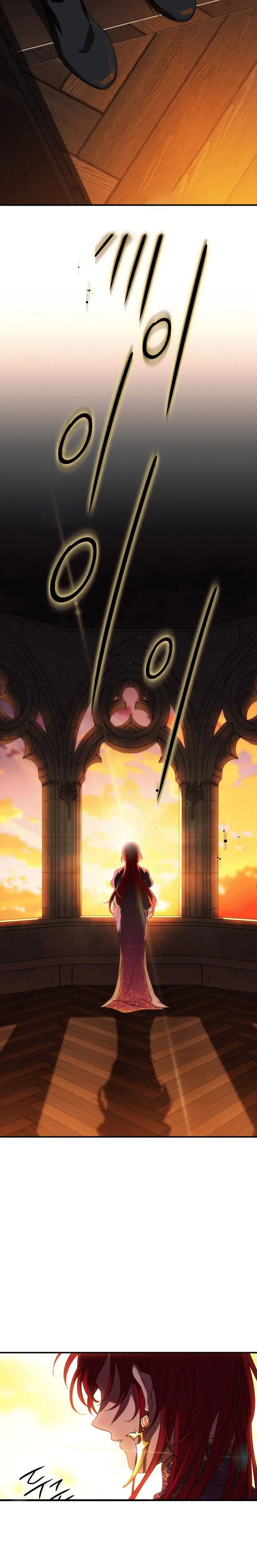 Blinded by the Setting Sun chapter 137 page 21