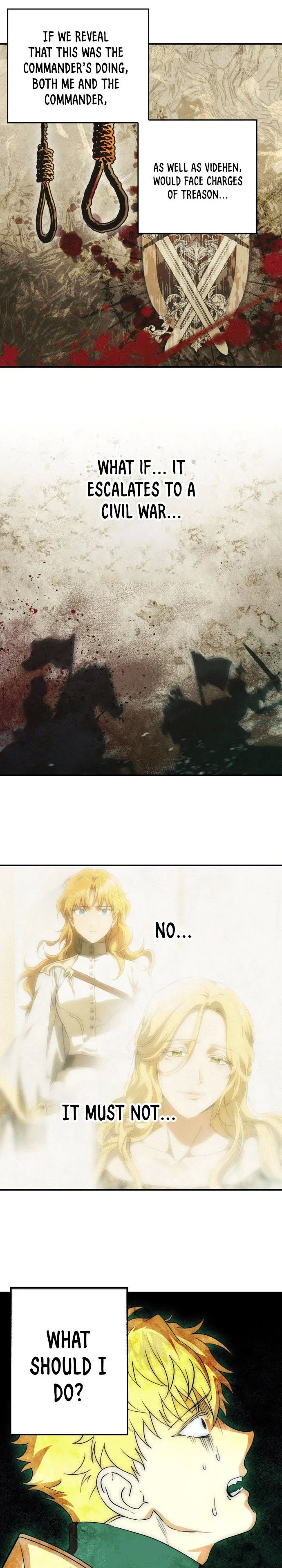 Blinded by the Setting Sun chapter 137 page 5