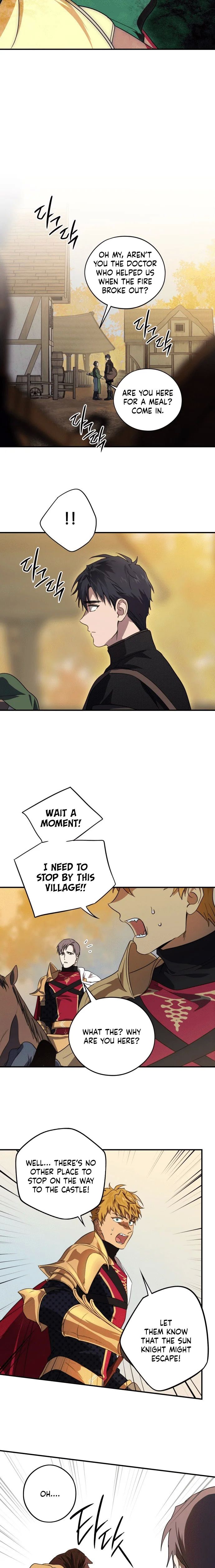 Blinded by the Setting Sun chapter 137 page 6