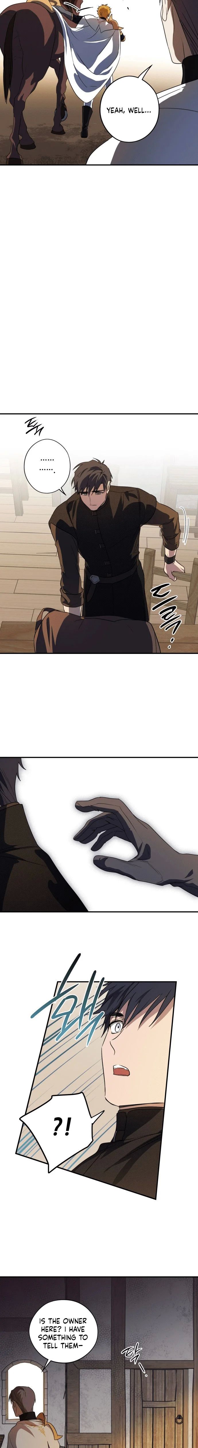 Blinded by the Setting Sun chapter 137 page 7