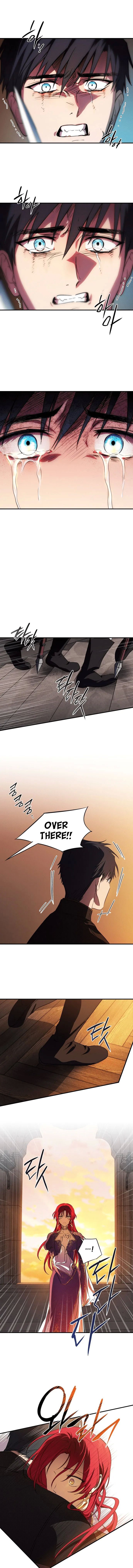 Blinded by the Setting Sun chapter 138 page 11