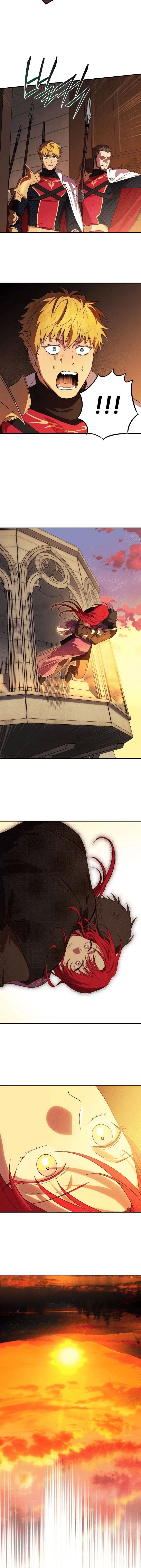 Blinded by the Setting Sun chapter 138 page 12